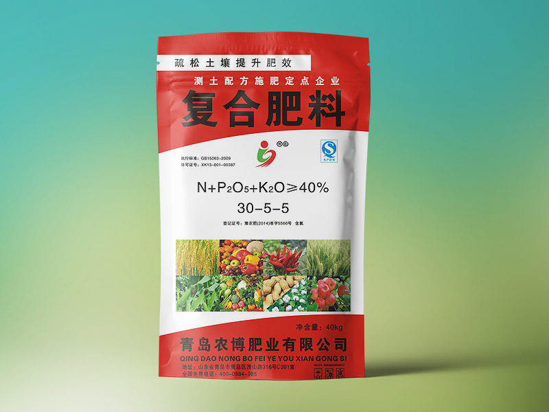 复合肥料30-5-5